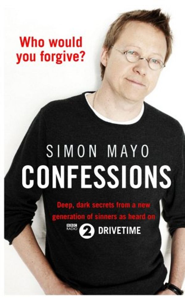 Cover Art for 9780593069370, Confessions by Simon Mayo