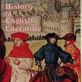 Cover Art for 9780064901451, History of English Literature by Edward Albert