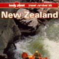 Cover Art for 9780864422040, Lonely Planet New Zealand by Tony Wheeler