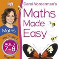 Cover Art for 9781405363488, Maths Made Easy Ages 7-8 Key Stage 2 Beginner by Carol Vorderman