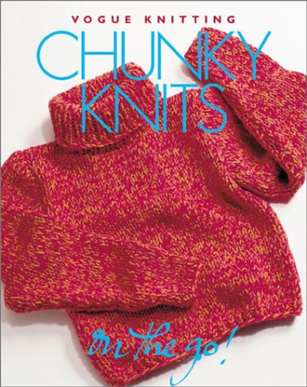 Cover Art for 9781931543026, Chunky Knits by Malcolm