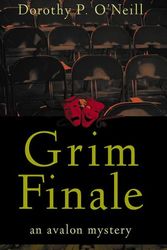 Cover Art for 9780803497986, Grim Finale by Dorothy P. O'Neill