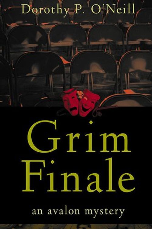 Cover Art for 9780803497986, Grim Finale by Dorothy P. O'Neill