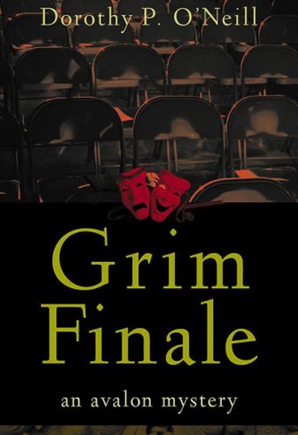 Cover Art for 9780803497986, Grim Finale by Dorothy P. O'Neill