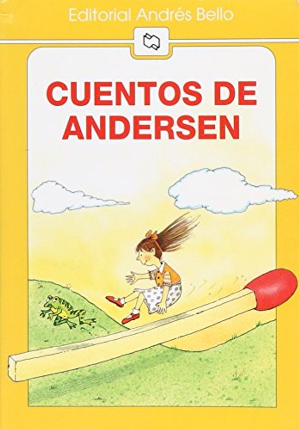 Cover Art for 9789561310940, Cuentos de Andersen (Spanish Edition) by Hans Christian Andersen