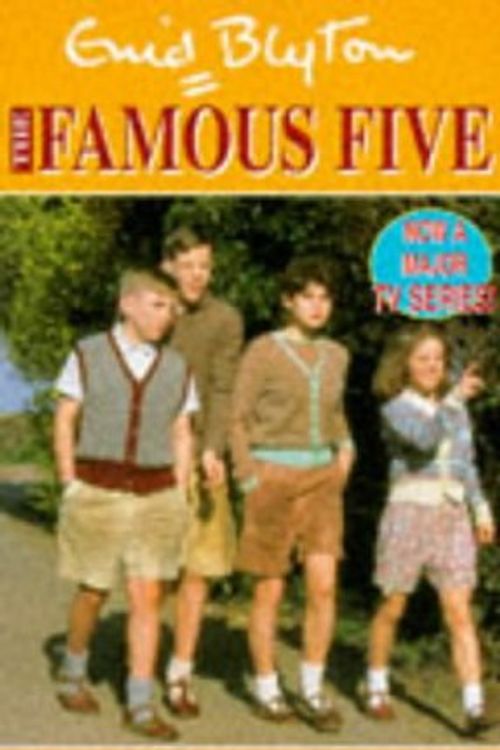 Cover Art for 9780340653166, Five Have Plenty of Fun by Enid Blyton