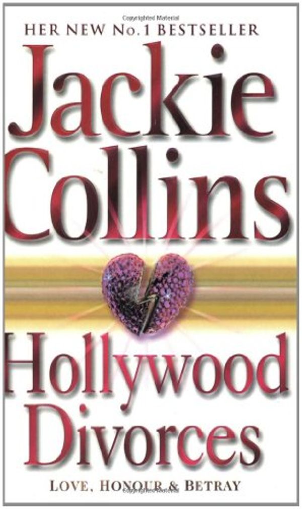 Cover Art for 9780743404075, Hollywood Divorces by Jackie Collins