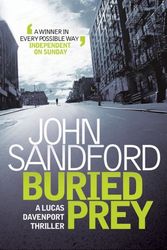 Cover Art for 9780857205711, Buried Prey by John Sandford