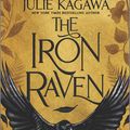 Cover Art for 9781335418630, The Iron Raven by Julie Kagawa