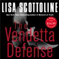 Cover Art for 9780060594398, The Vendetta Defense CD Low Price by Lisa Scottoline, Kate Burton