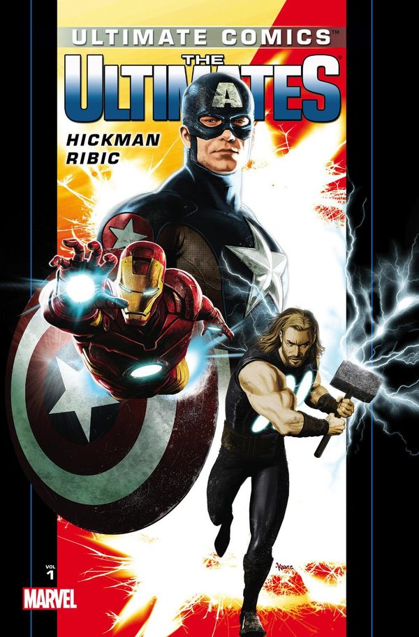 Cover Art for 9780785181941, Ultimate Comics Ultimates by Jonathan Hickman Vol. 1 by Jonathan Hickman