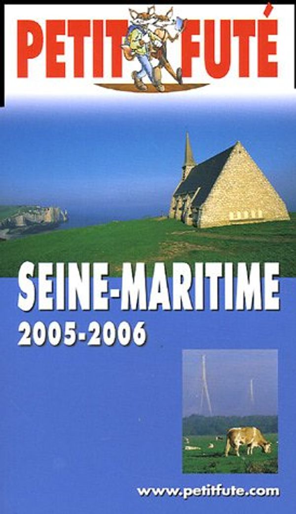 Cover Art for 9782746913554, Le Petit Futé Seine-Maritime by Jacques, Catherine, Collectif by Catherine Jacques