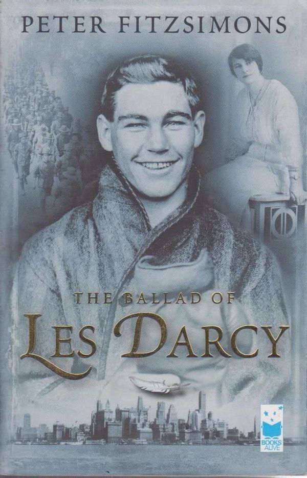 Cover Art for 9780732286361, The Ballad of Les Darcy by Peter FitzSimons