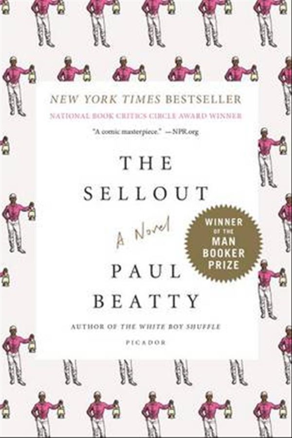 Cover Art for 9781250083258, The Sellout by Paul Beatty