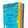 Cover Art for 9781405284332, Winnie-the-Pooh Classic Collection by A.A Milne