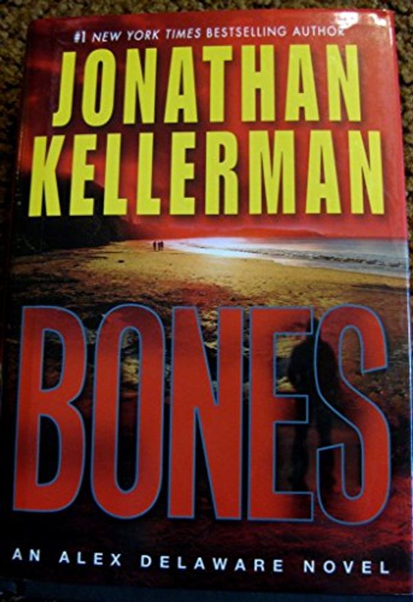 Cover Art for 9781607510949, Bones by Jonathan Kellerman