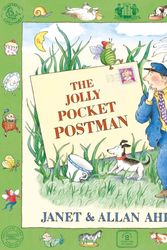 Cover Art for 9780670886265, The Jolly Pocket Postman by Allan Ahlberg