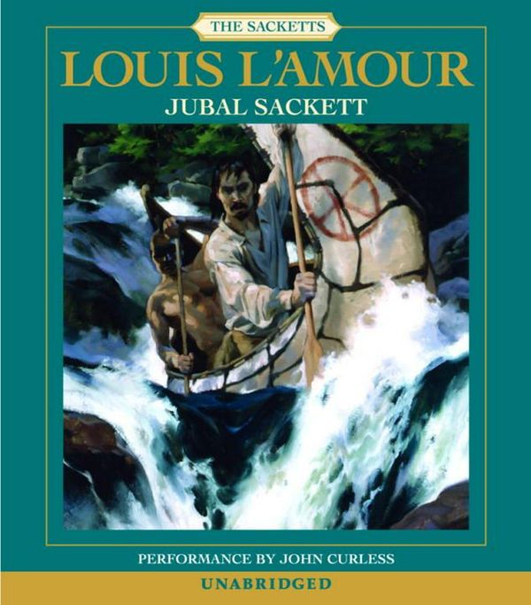 Cover Art for 9780739319024, Jubal Sackett by Louis L'Amour