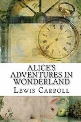 Cover Art for 9781451553130, Alice's Adventures in Wonderland by Lewis Carroll