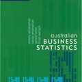 Cover Art for 9780170111447, Australian Business Statistics by E. Antony Selvanathan