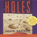 Cover Art for 9780807262023, Holes by Louis Sachar