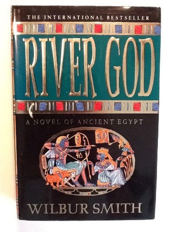 Cover Art for B01N8YDFDM, River God by Wilbur A. Smith (1994-03-08) by Wilbur Smith