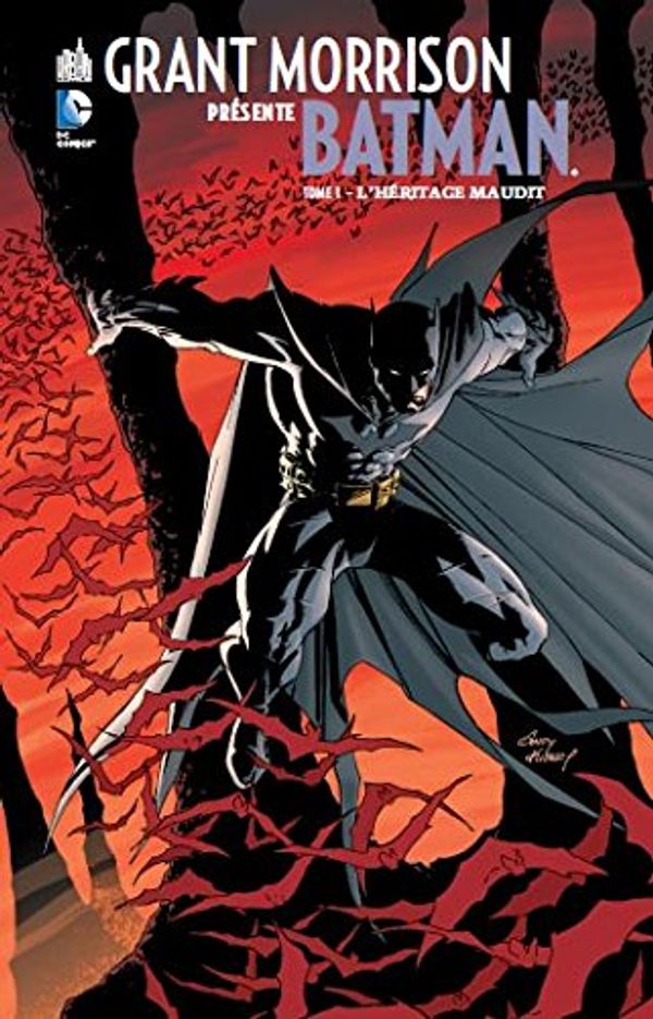 Cover Art for 9782365770408, Grant Morrison présente Batman, Tome 1 : L'héritage maudit by Grant Morrison, Andy Kubert, J. H. Williams, Collectif