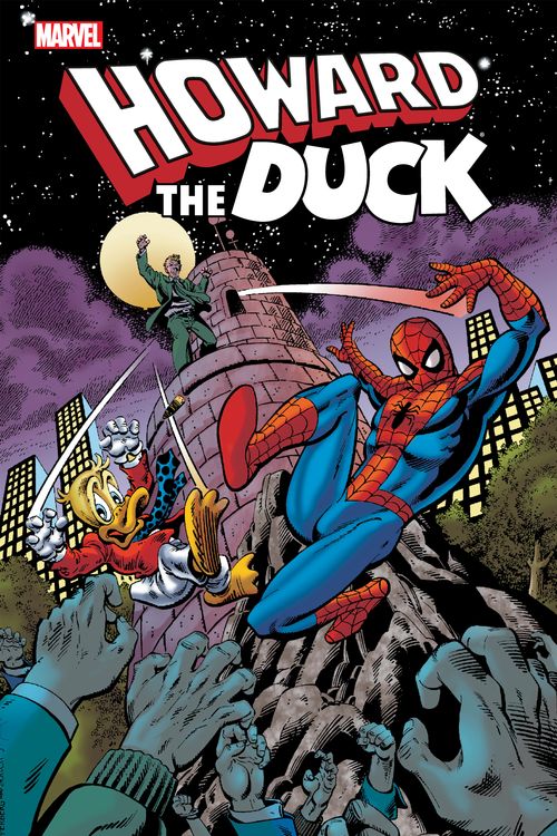 Cover Art for 9781302908607, Howard the Duck: the Complete Collection Vol. 4 by Bill Mantlo