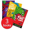 Cover Art for 9780603574061, The Last Kids on Earth Collection - 3 Books by Unknown