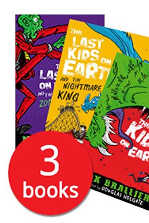 Cover Art for 9780603574061, The Last Kids on Earth Collection - 3 Books by Unknown