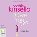 Cover Art for 9781489488268, I Owe You One by Sophie Kinsella