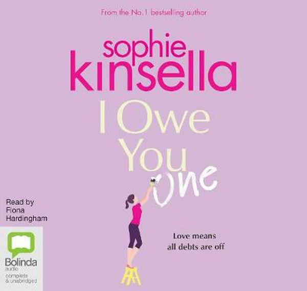 Cover Art for 9781489488268, I Owe You One by Sophie Kinsella