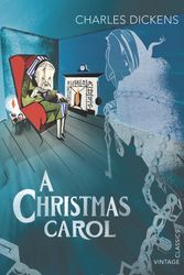 Cover Art for 9780099573753, A Christmas Carol by Charles Dickens
