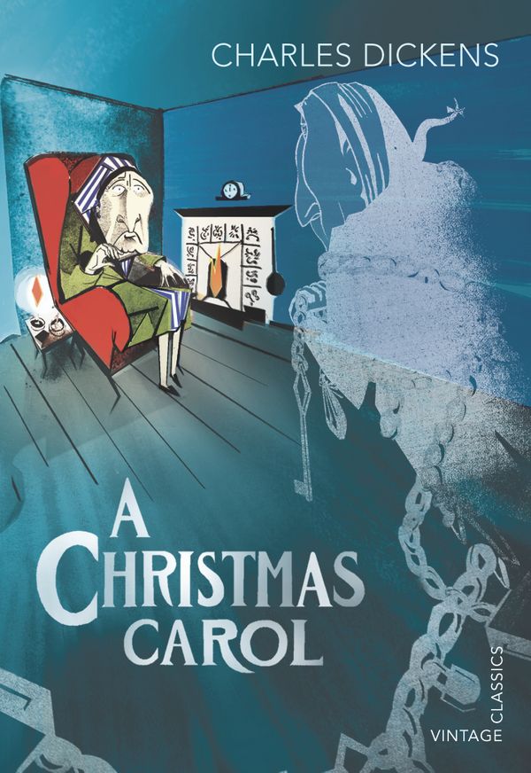 Cover Art for 9781448155392, A Christmas Carol by Charles Dickens