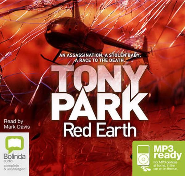 Cover Art for 9781489359957, Red Earth by Tony Park