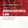 Cover Art for 9780195566291, Cases and Materials for Principles of Administrative Law by Peter Cane, Leighton McDonald