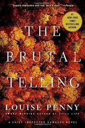 Cover Art for B017YCK49S, The Brutal Telling: A Chief Inspector Gamache Novel by Louise Penny (2010-08-31) by Aa