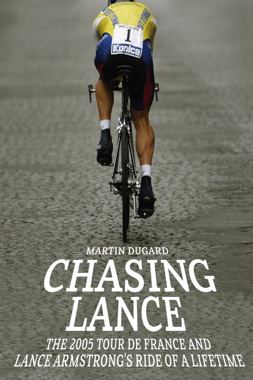 Cover Art for 9780751538663, Chasing Lance by Martin Dugard