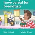 Cover Art for 9780008397845, Collins Peapod Readers – Level 3 – Do giant pandas have cereal for breakfast? by Katie Foufouti