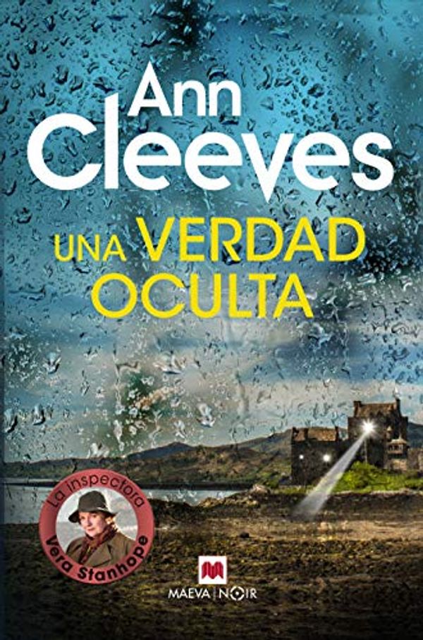 Cover Art for 9788417108489, Una verdad oculta by Ann Cleeves