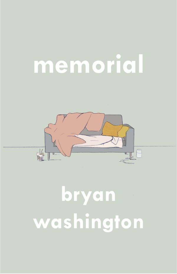 Cover Art for 9781838951320, Memorial by Bryan Washington