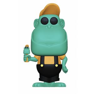 Cover Art for 0889698432306, FUNKO POP! AD Icons: PEZ - Mimic The Monkey (Teal) by POP