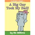 Cover Art for 9781423174912, A Big Guy Took My Ball! by Mo Willems
