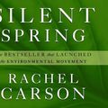 Cover Art for 9781974930340, Silent Spring by Rachel Carson