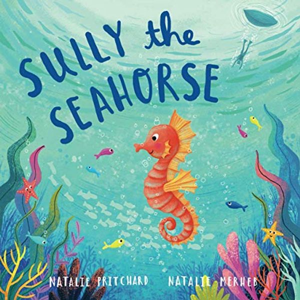 Cover Art for 9781699384657, Sully the Seahorse: A book about self-esteem and resilience (Sea School Stories) by Natalie Pritchard