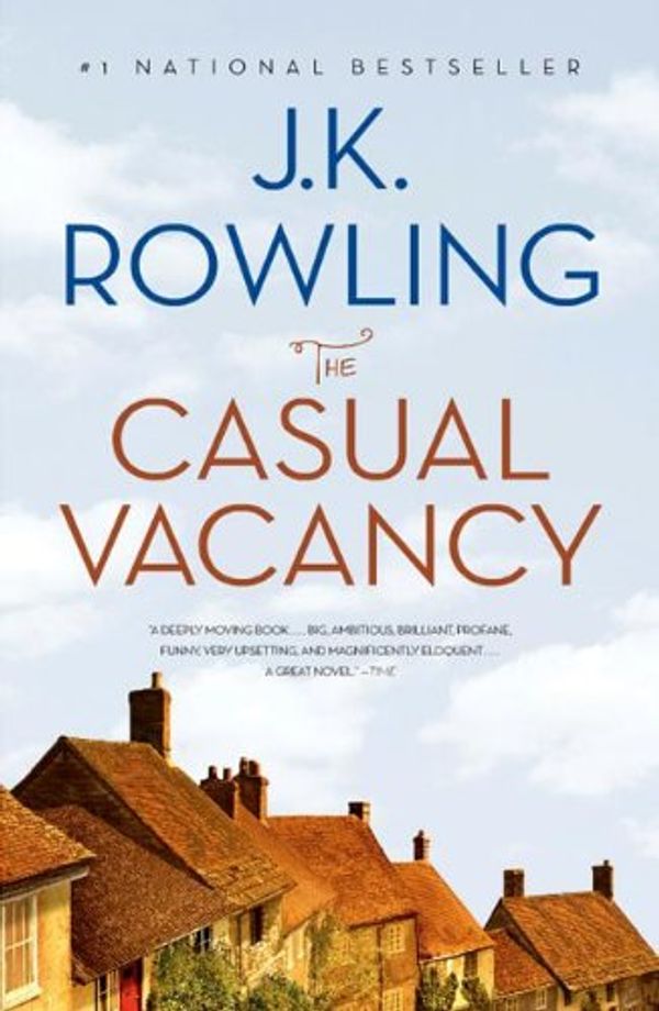 Cover Art for 9780606322676, The Casual Vacancy by J. K. Rowling