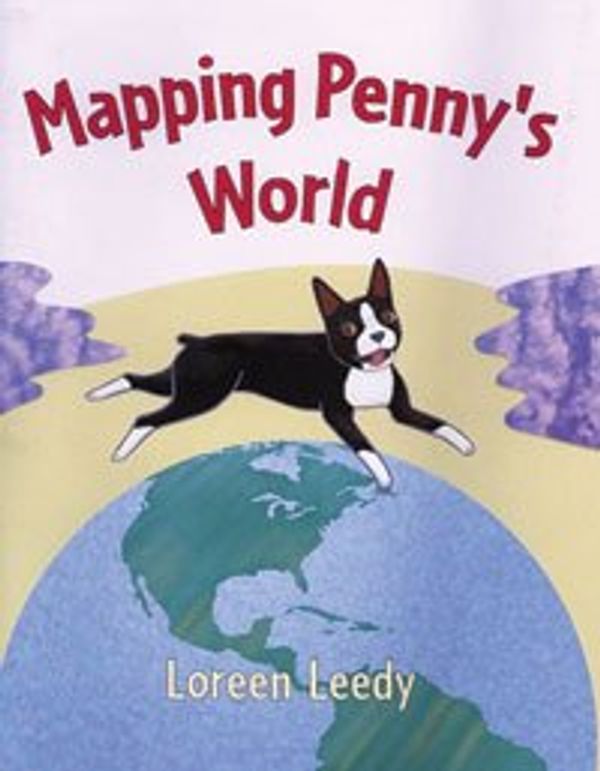 Cover Art for 9780439285964, Mapping Penny's World by Loreen Leedy