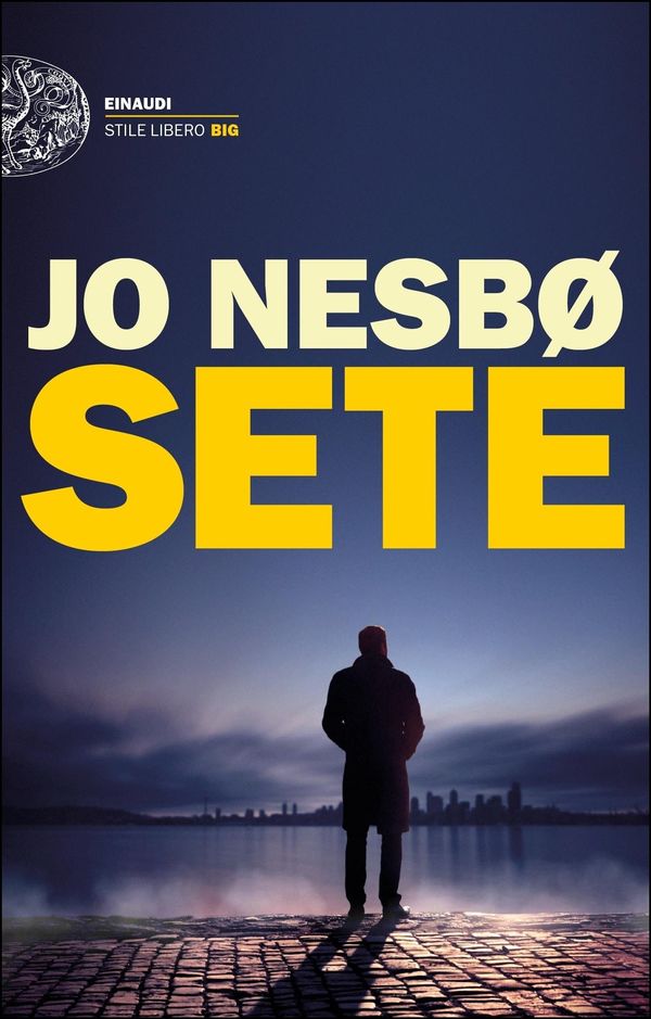 Cover Art for 9788858425350, Sete by Jo Nesbø