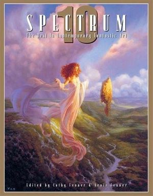 Cover Art for 9781887424721, Spectrum: No. 10 by Cathy Fenner, Arnie Fenner