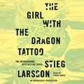 Cover Art for B001G8MA4O, The Girl with the Dragon Tattoo: The Millennium Series, Book 1 by Stieg Larsson, Reg Keeland-Translator